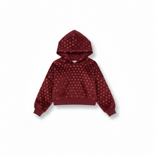 Load image into Gallery viewer, Velvet Reverie Hoodie